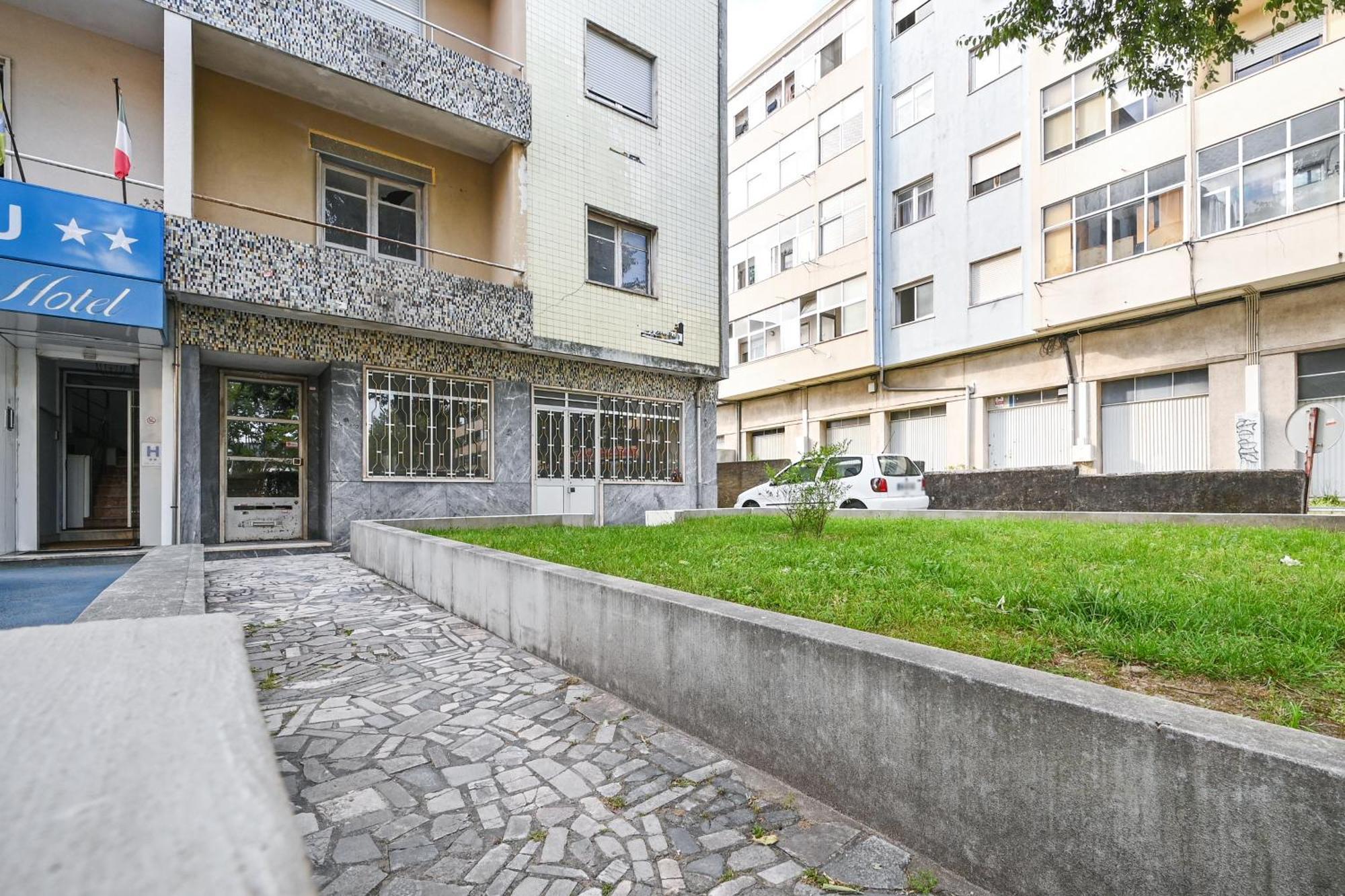 Bragaxxi By Se Apartamentos מראה חיצוני תמונה