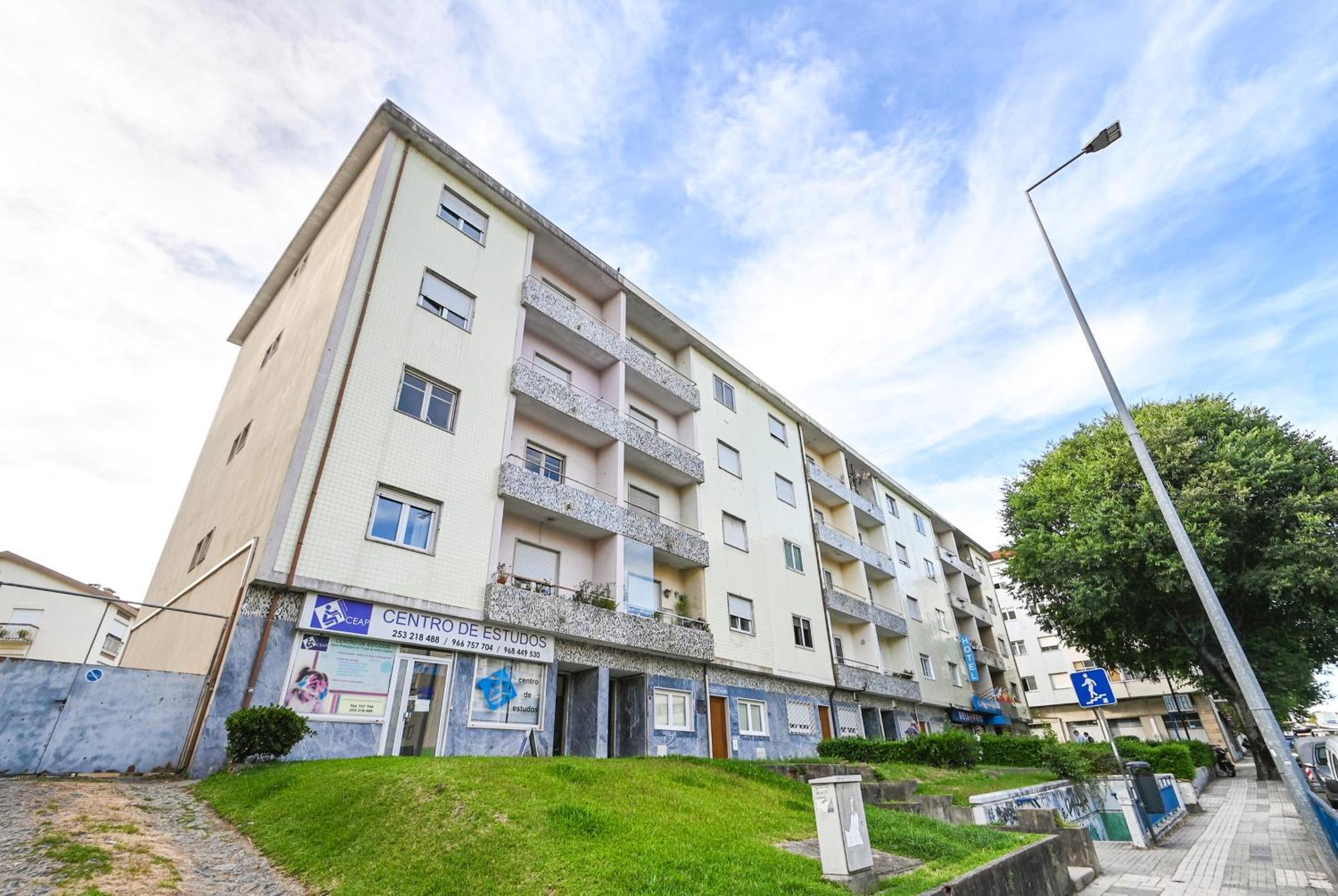 Bragaxxi By Se Apartamentos מראה חיצוני תמונה